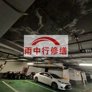 海口鄂尔多斯万基西山丽景地下室堵漏